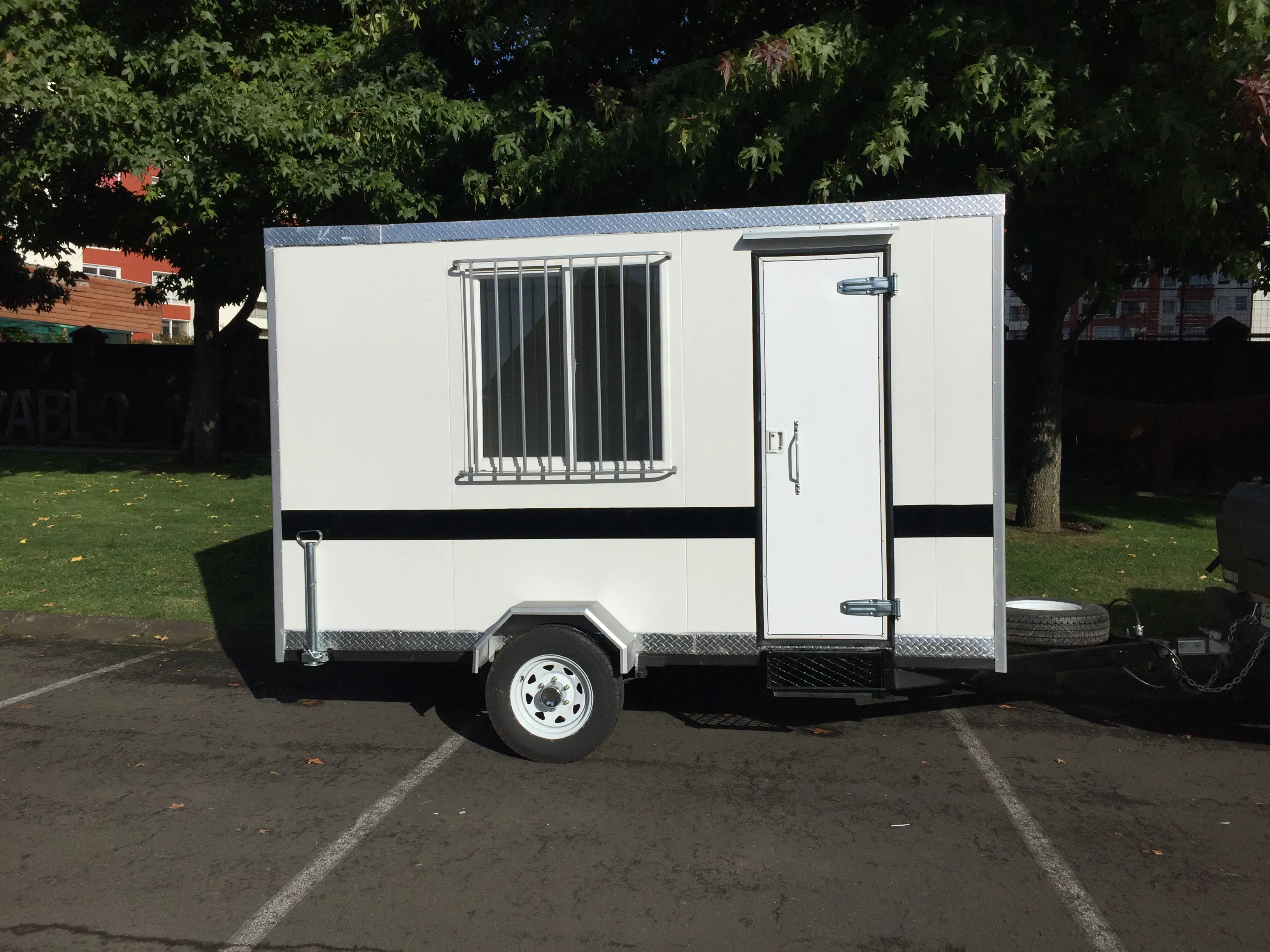 Carro oficina o comedor